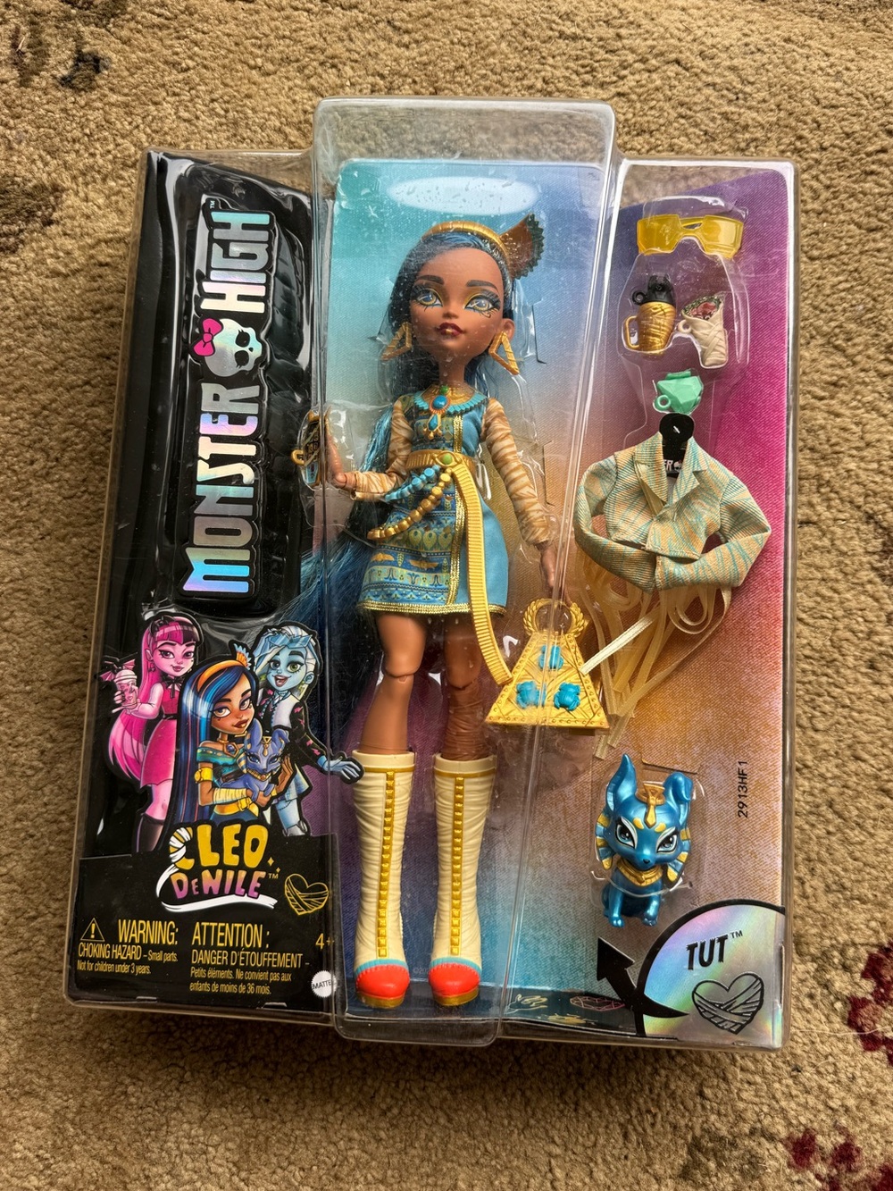 Monster High Cleo de Nile G3
